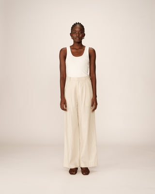 PANTALON BEIGE PHIL