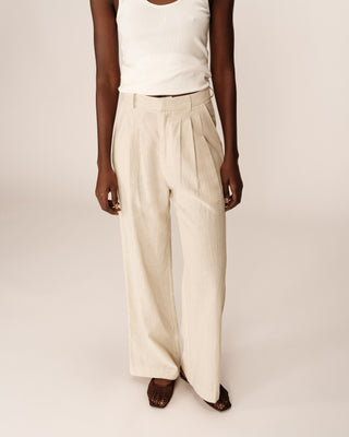 PANTALON BEIGE PHIL