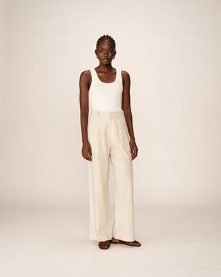 PANTALON BEIGE PHIL