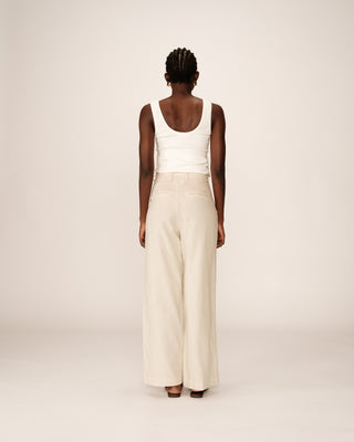 PANTALON BEIGE PHIL