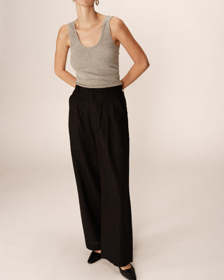 PANTALON NOIR PHIL