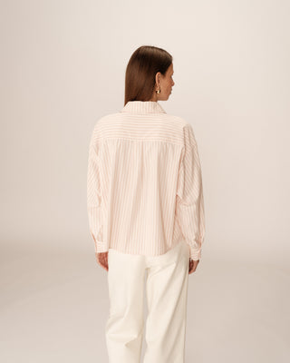 CHEMISE ROSE PHOEBE