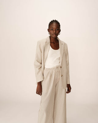 BLAZER BEIGE PIA