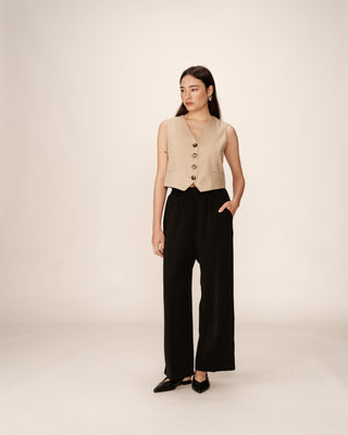 PANTALON NOIR PICASSO