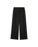 Pantalon fluide elastique noir Picasso
