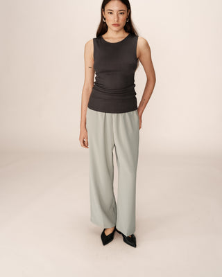 PANTALON VERT PICASSO