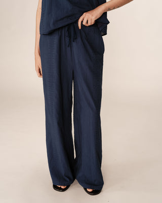 PANTALON MARINE PICCOLI