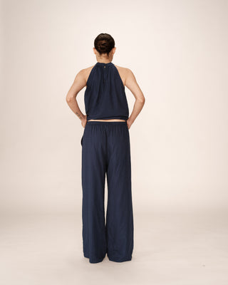 PANTALON MARINE PICCOLI