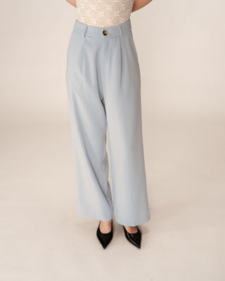 PANTALON BLEU PIERRE