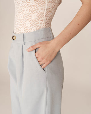 PANTALON BLEU PIERRE