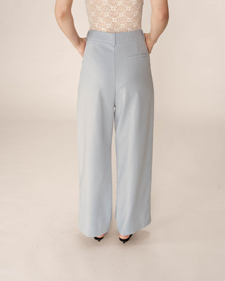 PANTALON BLEU PIERRE