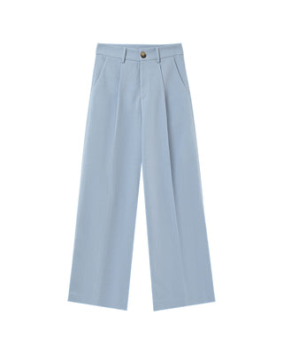 PANTALON BLEU PIERRE