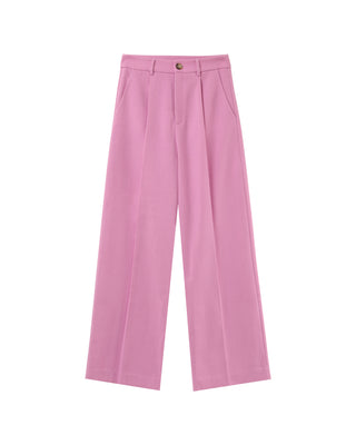 PANTALON ROSE PIERRE