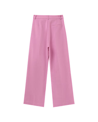 PANTALON ROSE PIERRE