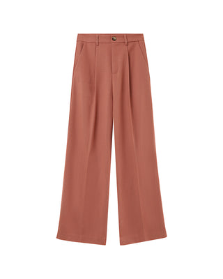 PANTALON TERRACOTTA PIERRE
