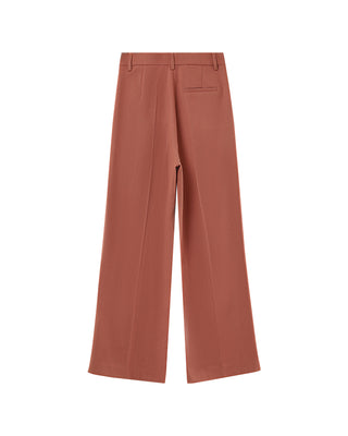 PANTALON TERRACOTTA PIERRE