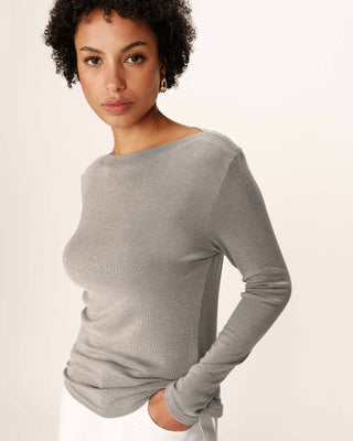 TOP GRIS PIERROT