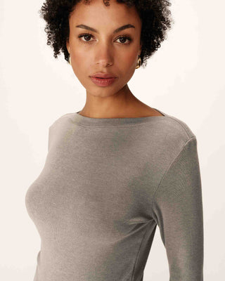 TOP GRIS PIERROT