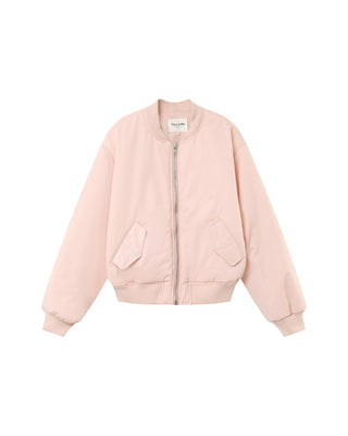 BOMBER ROSE JACKET