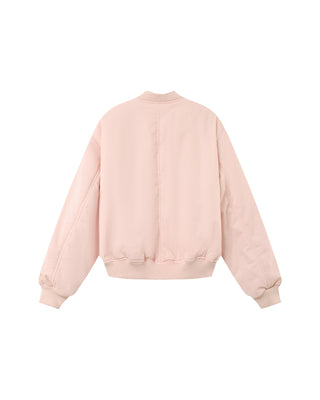 BOMBER ROSE JACKET