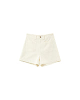 Cotton shorts ecru Pino_12981