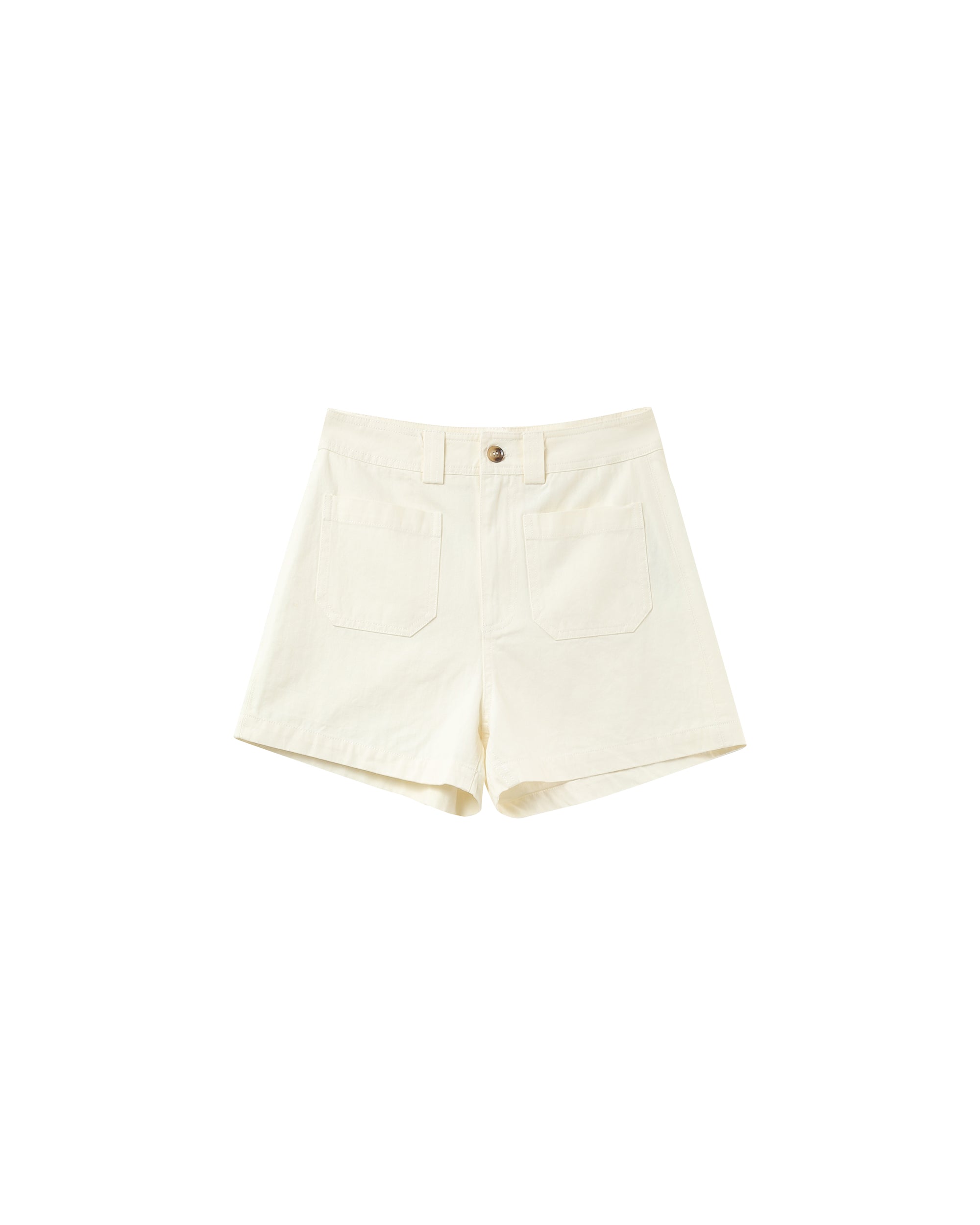 Cotton shorts ecru Pino_12981