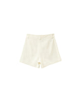 Cotton shorts ecru Pino_12981