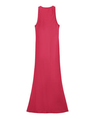 ROBE LONGUE ROSE PIPPA