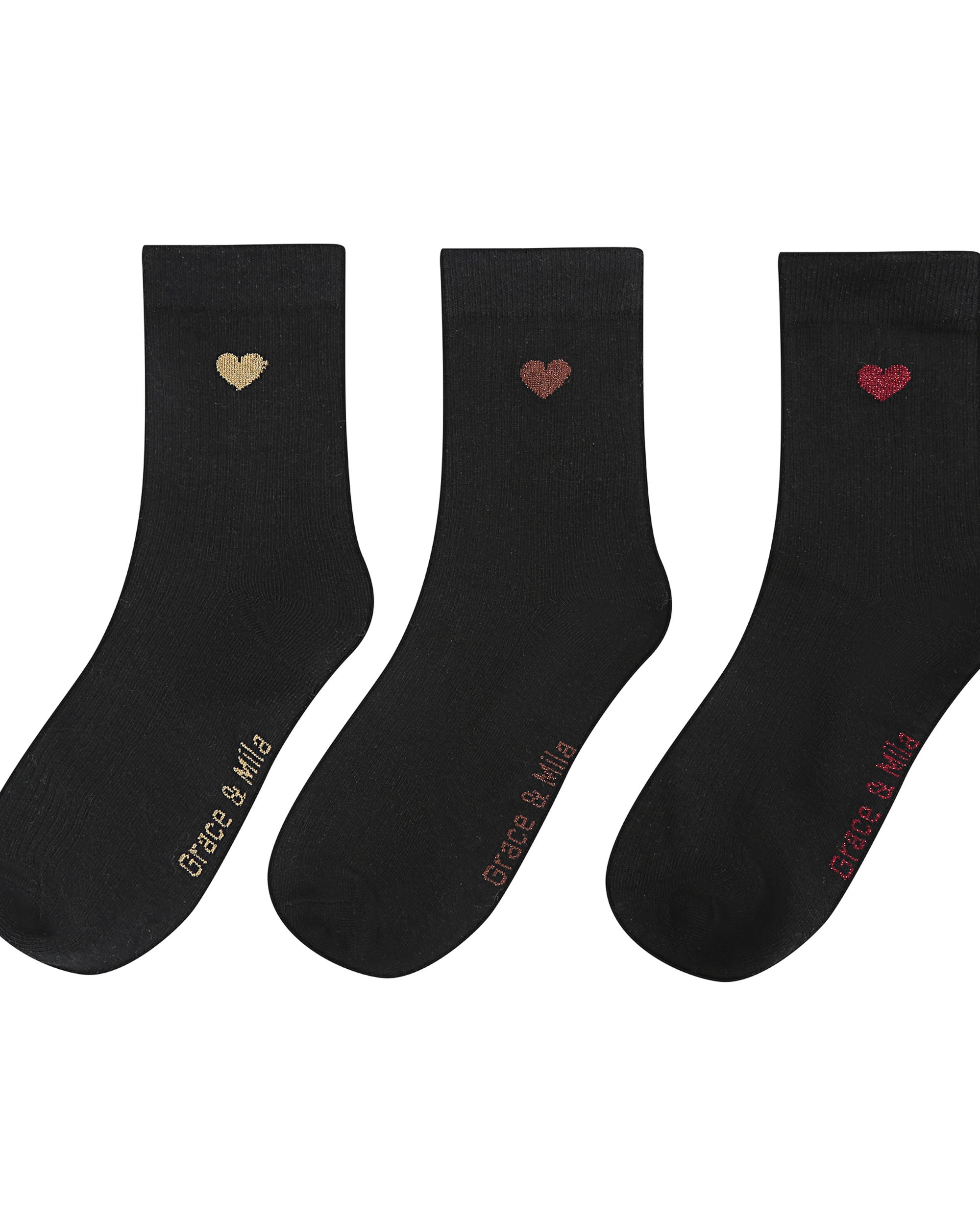 Patterned socks multico Pirate