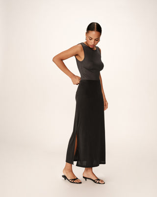 JUPE ANTHRACITE PLEASE