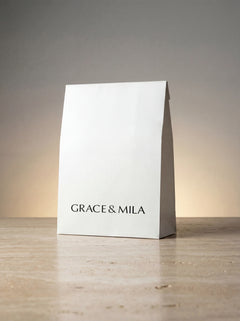 ivoire Pochette cadeau m