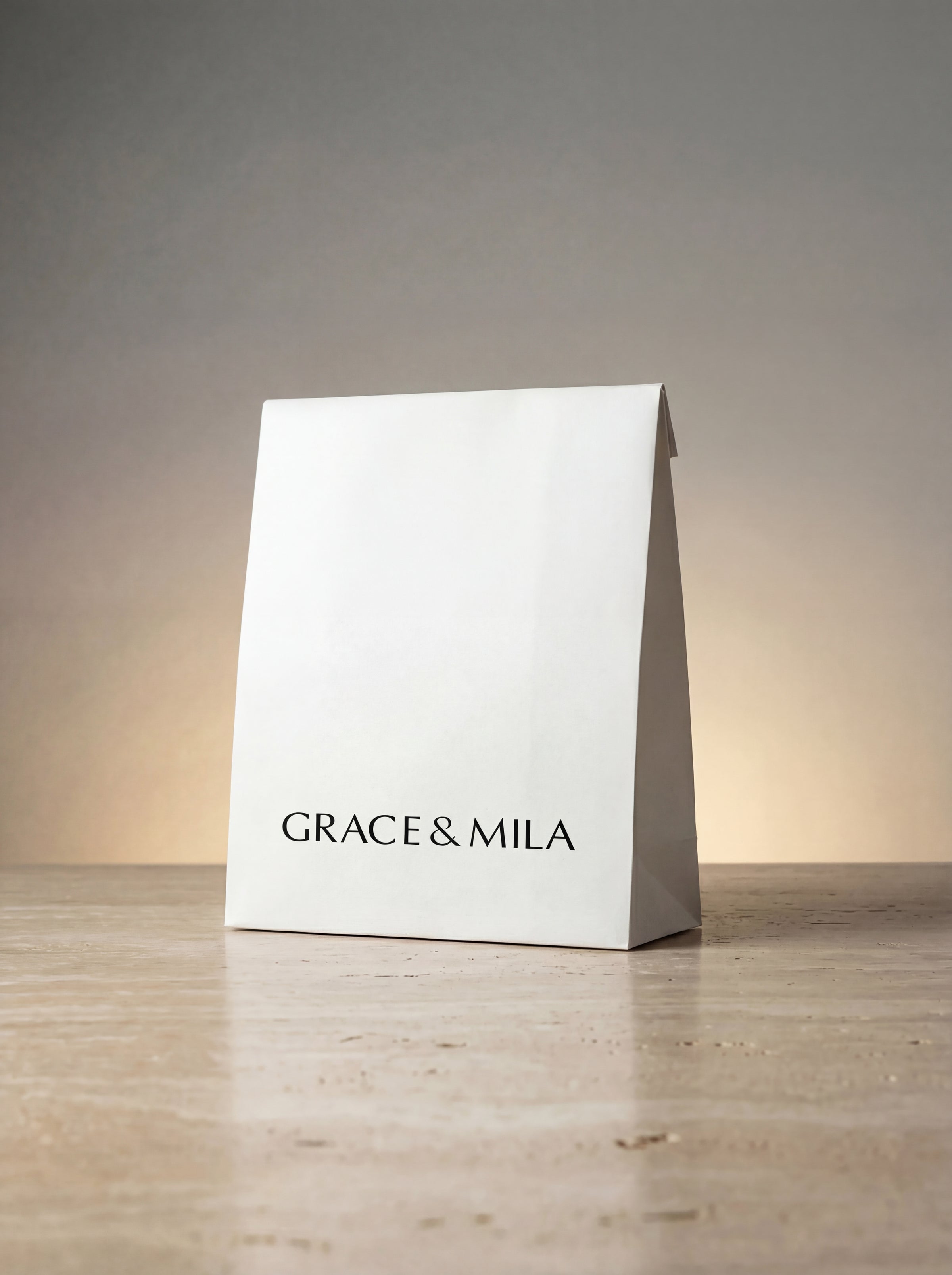 ivoire Pochette cadeau s