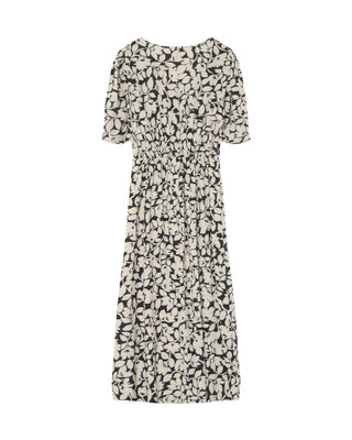 ROBE LONGUE NOIR POLDIE