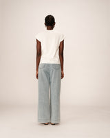 Message t-shirt yellow Pomelo_13150