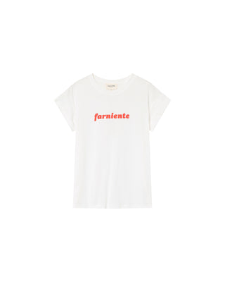 T-SHIRT ORANGE POMELO