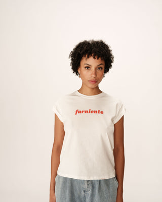 T-SHIRT ORANGE POMELO