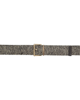 CEINTURE ANTHRACITE POMMIER