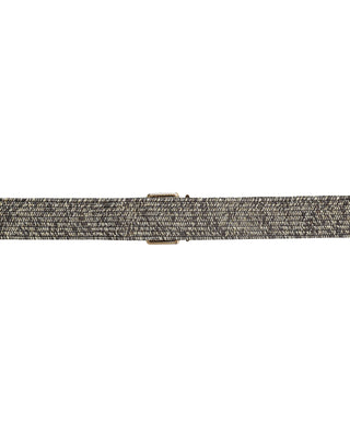 CEINTURE ANTHRACITE POMMIER