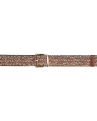 CEINTURE CHOCOLAT POMMIER