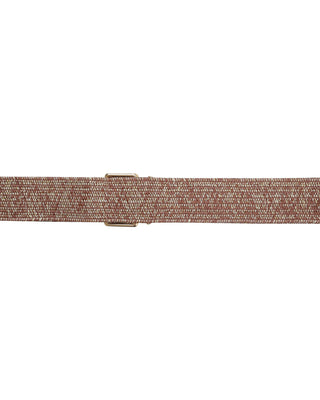 CEINTURE CHOCOLAT POMMIER