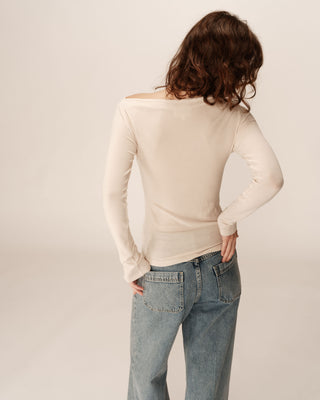 ARRIBA BEIGE TOPS