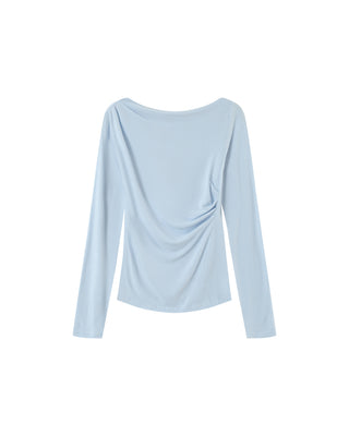 TOP BLEU TOP