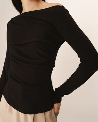 TOP NOIR PONTI