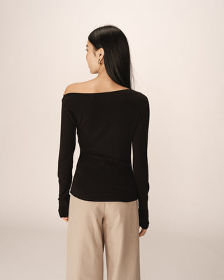 TOP NOIR PONTI