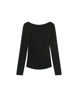 TOP NOIR PONTI