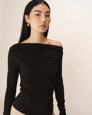TOP NOIR PONTI