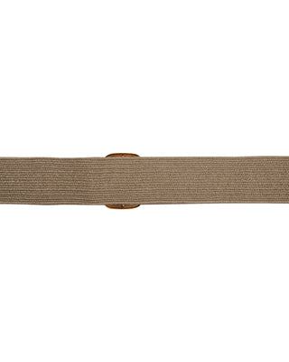 CEINTURE KAKI POPCORN