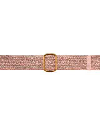 CEINTURE ROSE POPCORN
