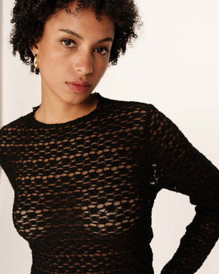 ARRIBA NOIR TOPS
