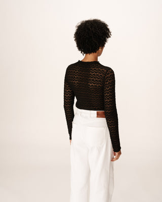 ARRIBA NOIR TOPS